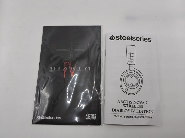 หูฟัง Steelseries Arctis Nova 7 Diablo IV Limited Edition รูปที่ 4