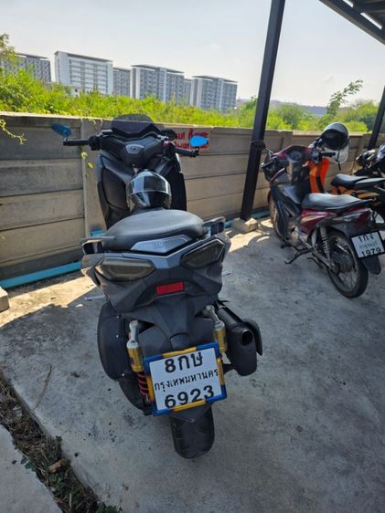 รถ x-max ปี 2017 รูปที่ 5