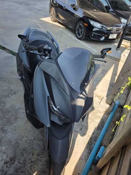 รถ x-max ปี 2017 รูปที่ 4