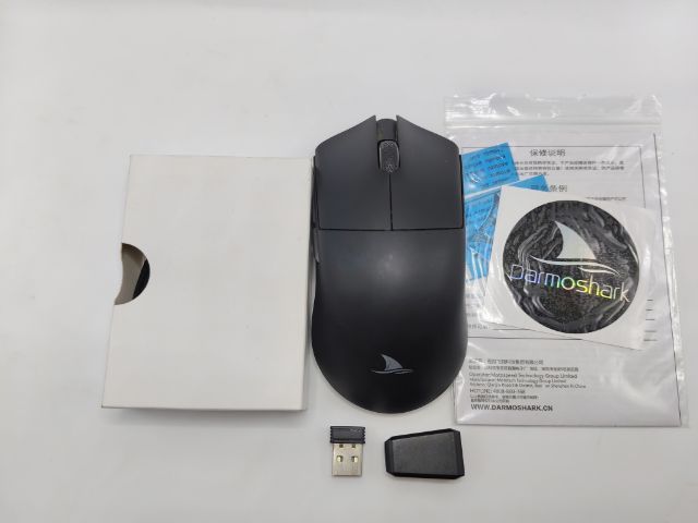 เมาส์ Darmoshark M3 Kiran รูปที่ 3