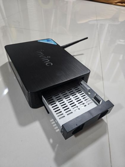 ขายเครื่องเล่นหนัง HD Player Invinc HP800 งานช่าง รูปที่ 9