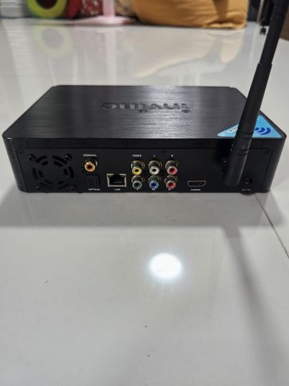 ขายเครื่องเล่นหนัง HD Player Invinc HP800 งานช่าง รูปที่ 5