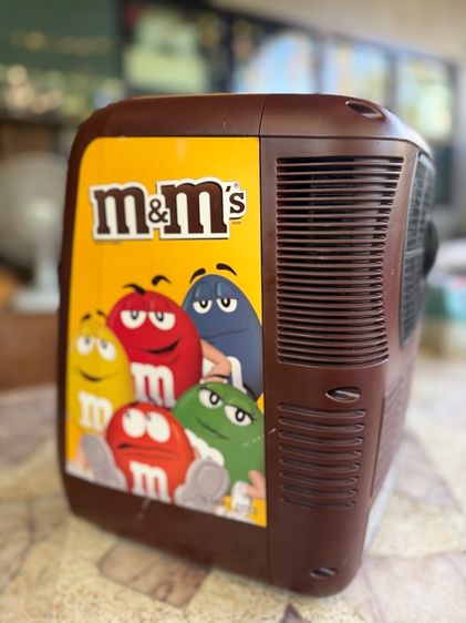 ตู้เย็นmini เอ็ม แอนด์ เอ็ม รูปที่ 3