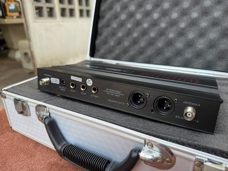 ไมค์ลอย NTS รูปที่ 4