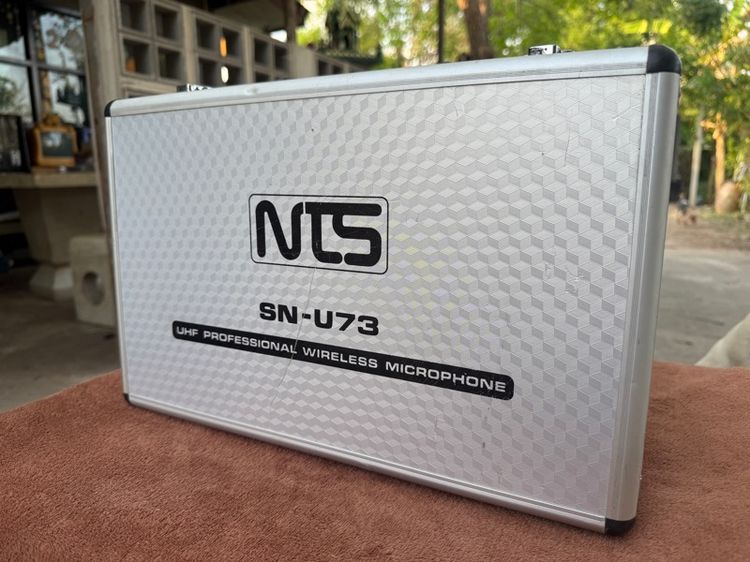 ไมค์ลอย NTS