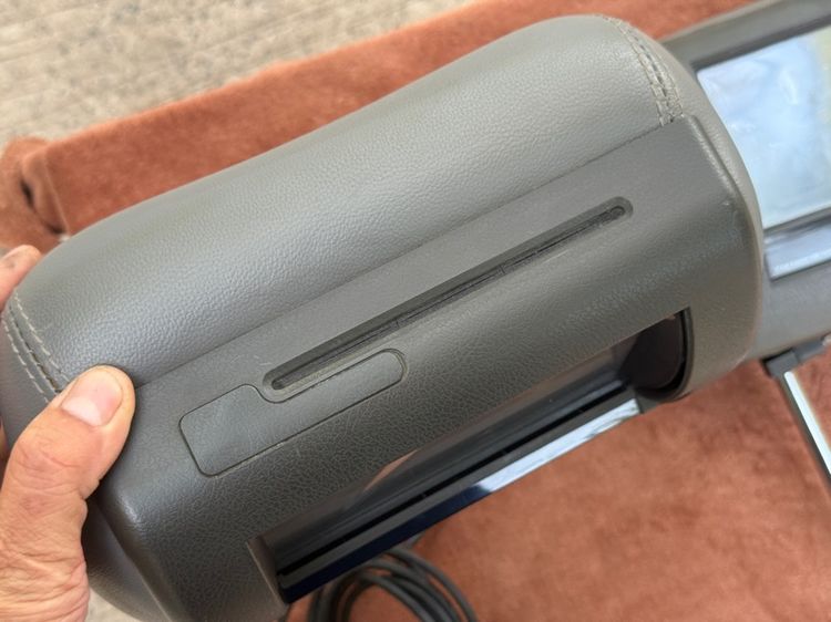 จอทีวีในรถ รูปที่ 5