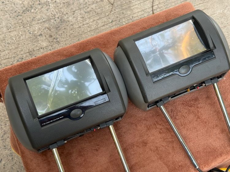 จอทีวีในรถ รูปที่ 3