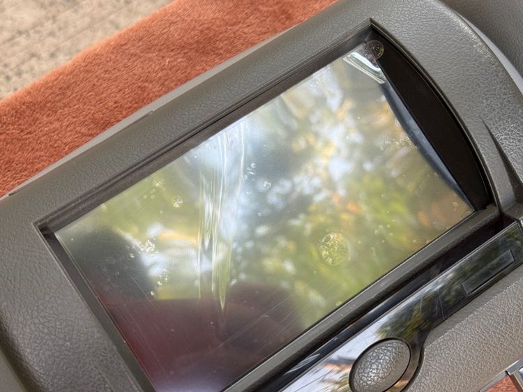 จอทีวีในรถ รูปที่ 4
