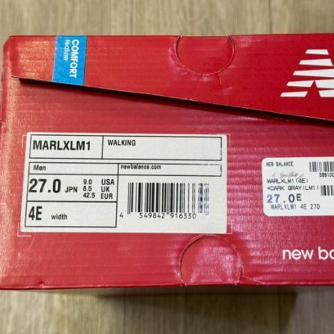 รองเท้า New Balance Ralaxa MARLXLM1 แท้ มือสอง รูปที่ 2