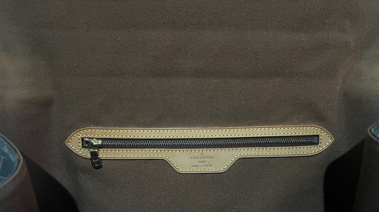 lv monogram beverly vintage bag 16นิ้ว รูปที่ 5