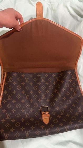 lv monogram beverly vintage bag 16นิ้ว รูปที่ 4