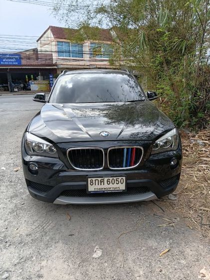 เปลี่ยนสัญญาผ่อนต่อ รถBMW X1 ปี2014 เบนซิน เจ้าของขายเอง