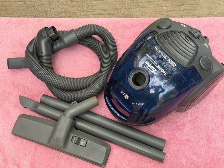 เครื่องดูดฝุ่นLG