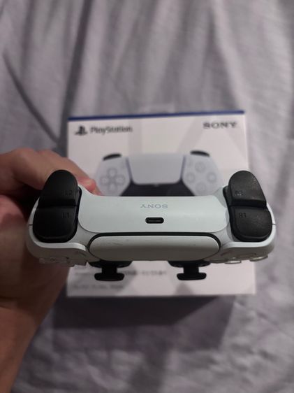ps5 Dualsense joy stick สีขาว รูปที่ 3