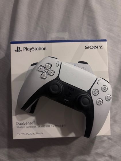อื่นๆ ps5 Dualsense joy stick สีขาว