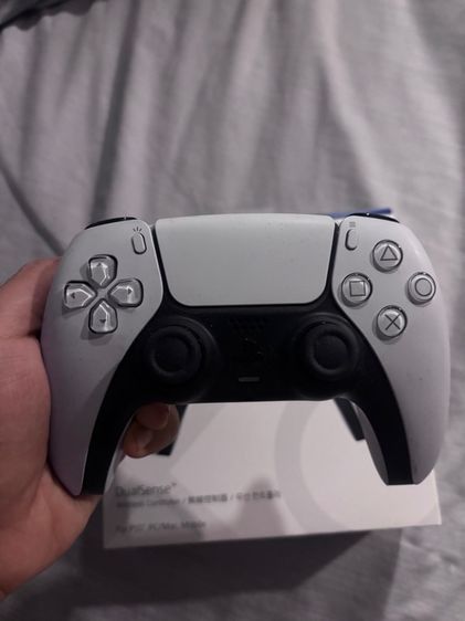 ps5 Dualsense joy stick สีขาว รูปที่ 2