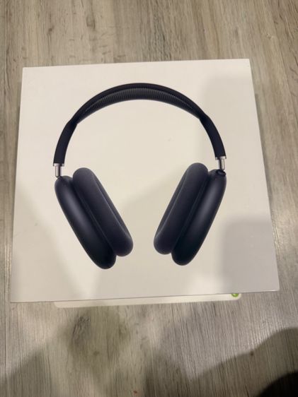 AirPods Max รุ่นล่าสุด USB-C สีดำ รูปที่ 3