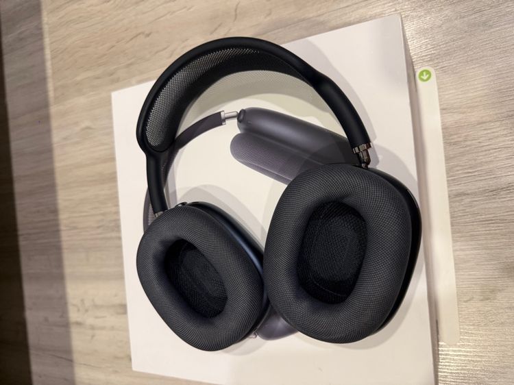 AirPods Max รุ่นล่าสุด USB-C สีดำ รูปที่ 4