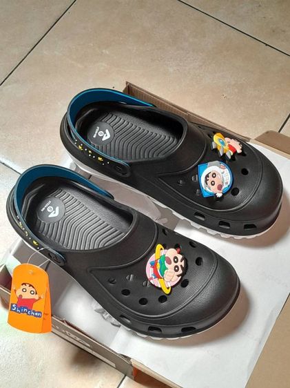 รองเท้าหัวโต ชินจัง ADDA แท้ ใหม่ รูปที่ 8