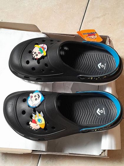 รองเท้าหัวโต ชินจัง ADDA แท้ ใหม่ รูปที่ 6