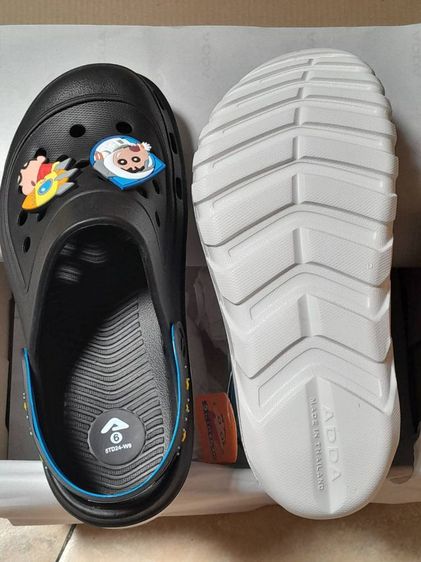 รองเท้าหัวโต ชินจัง ADDA แท้ ใหม่ รูปที่ 3