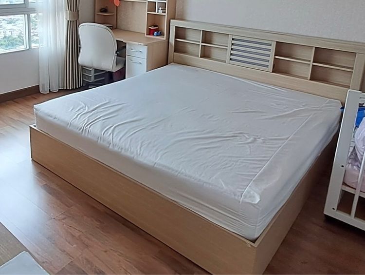 ขายฟูก 6 ฟุต และ 5 ฟุต คุณภาพดี สภาพดี