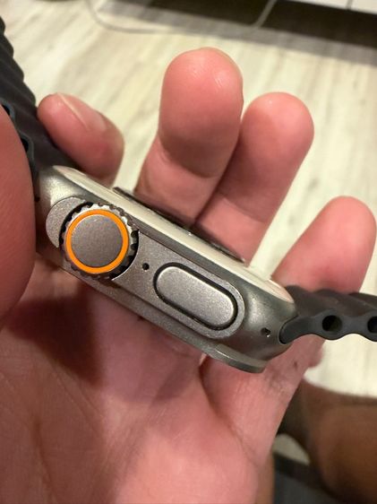 Apple Watch Ultra 49mm Titanium รูปที่ 3