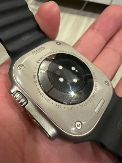 Apple Watch Ultra 49mm Titanium รูปที่ 2