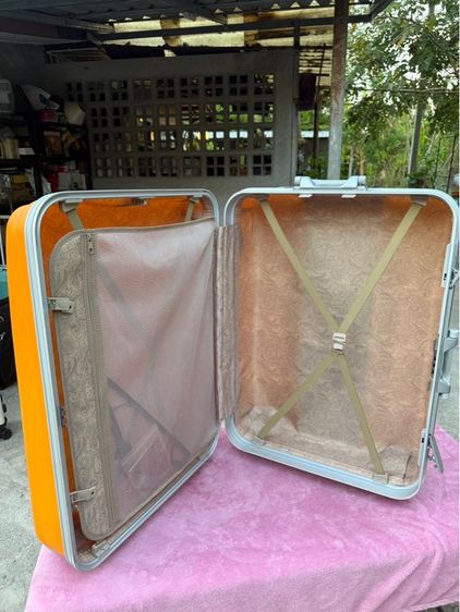 กระเป๋าเดินทางไฟเบอร์ รูปที่ 5