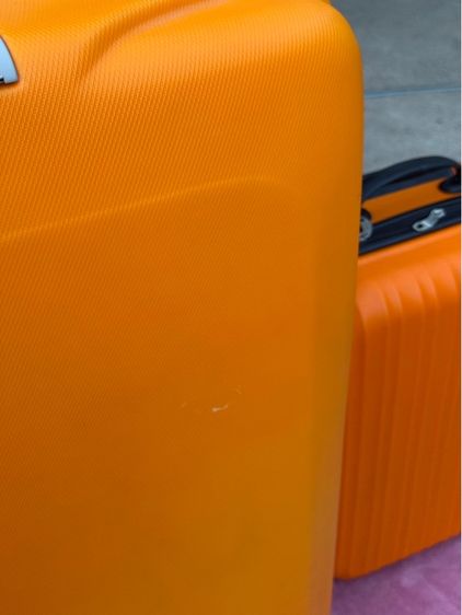 กระเป๋าเดินทางไฟเบอร์ รูปที่ 10