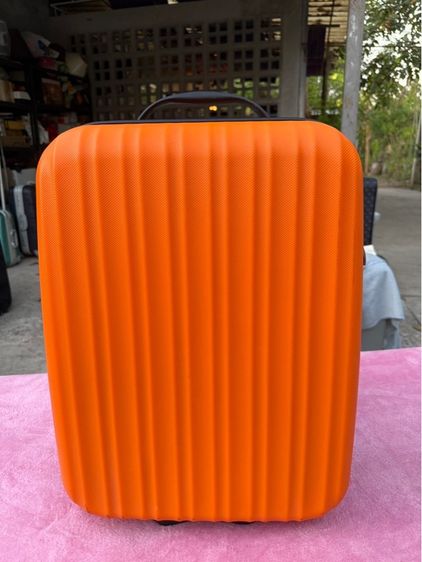 กระเป๋าเดินทางไฟเบอร์ รูปที่ 6