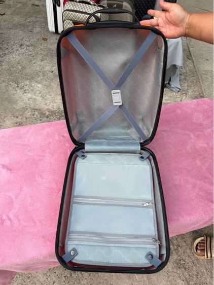 กระเป๋าเดินทางไฟเบอร์ รูปที่ 9