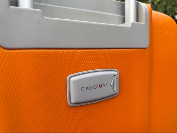 กระเป๋าเดินทางไฟเบอร์ รูปที่ 4