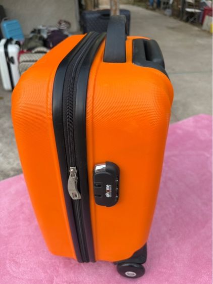 กระเป๋าเดินทางไฟเบอร์ รูปที่ 7