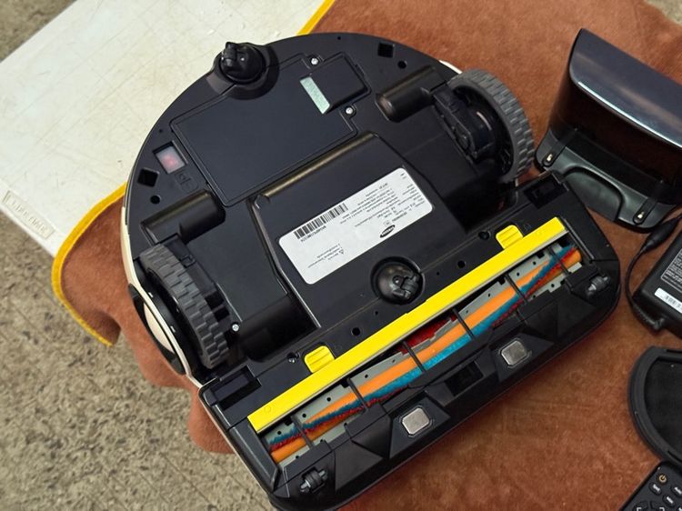 robotดูดฝุ่นซัมซุง รูปที่ 7