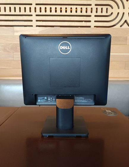 ขาย จอมอนิเตอร์ มือสอง สภาพดี ยี่ห้อ DELL
รุ่น E1715S ขนาด 17 นิ้ว
ใช้งานได้ปกติ เจ้าของขายเองค่ะ 

ช่องเสียบ VGA  Display 
 รูปที่ 2