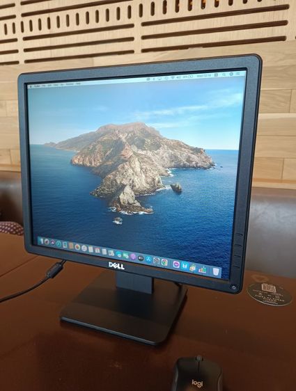 ขาย จอมอนิเตอร์ มือสอง สภาพดี ยี่ห้อ DELL
รุ่น E1715S ขนาด 17 นิ้ว
ใช้งานได้ปกติ เจ้าของขายเองค่ะ 

ช่องเสียบ VGA  Display 
 รูปที่ 4