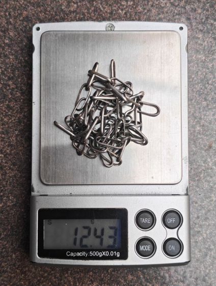 สร้อยคอเงินแท้ งานเก่า ลายหายาก ราคาแบ่งปันครับ รูปที่ 9