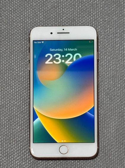 64 GB iPhone 8 Plus 64GB (Rose Gold)