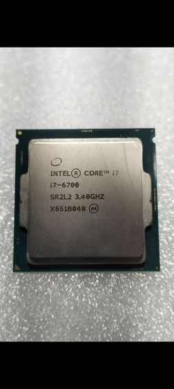 อื่นๆ ขาย CPU Intel Core i7-6700 (Gen 6)