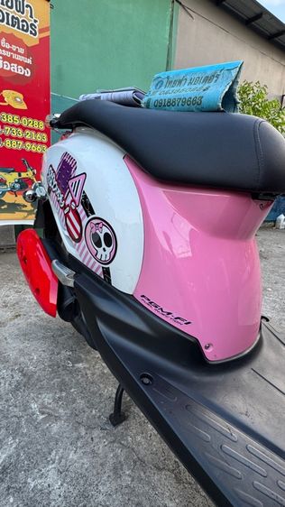 HONDA Scoopy i เครื่องดีมาก สีสวยมาก ต้องมาดูของจริง มีสถานที่ให้ทดลองขับขี่ก่อนซื้อ รูปที่ 13