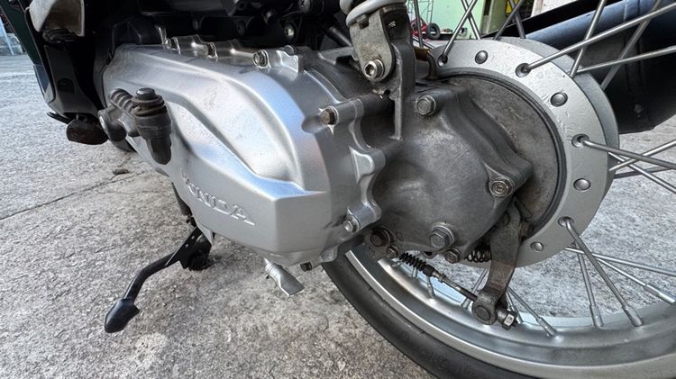 HONDA Scoopy i เครื่องดีมาก สีสวยมาก ต้องมาดูของจริง มีสถานที่ให้ทดลองขับขี่ก่อนซื้อ รูปที่ 16