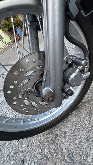 HONDA Scoopy i เครื่องดีมาก สีสวยมาก ต้องมาดูของจริง มีสถานที่ให้ทดลองขับขี่ก่อนซื้อ รูปที่ 18