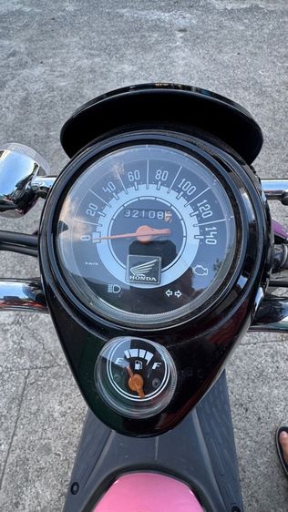HONDA Scoopy i เครื่องดีมาก สีสวยมาก ต้องมาดูของจริง มีสถานที่ให้ทดลองขับขี่ก่อนซื้อ รูปที่ 4