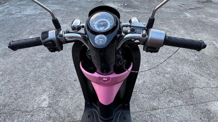 HONDA Scoopy i เครื่องดีมาก สีสวยมาก ต้องมาดูของจริง มีสถานที่ให้ทดลองขับขี่ก่อนซื้อ รูปที่ 7