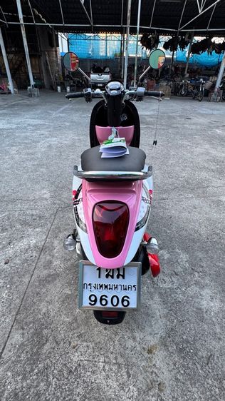 HONDA Scoopy i เครื่องดีมาก สีสวยมาก ต้องมาดูของจริง มีสถานที่ให้ทดลองขับขี่ก่อนซื้อ รูปที่ 6