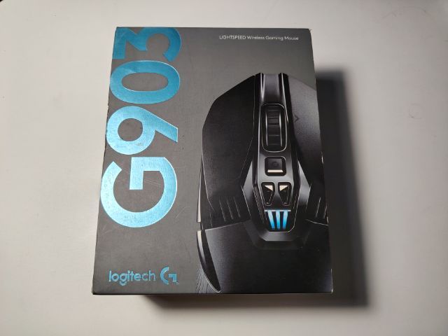 Logitech G903