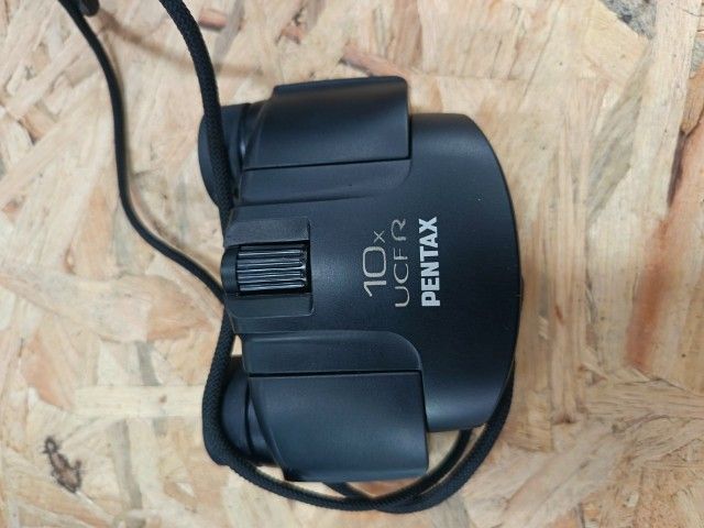 Pentax กล้องส่องทางไกล Pantex UCR R 8x21