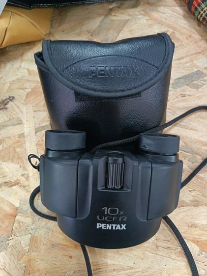 กล้องส่องทางไกล Pantex UCR R 8x21 รูปที่ 2