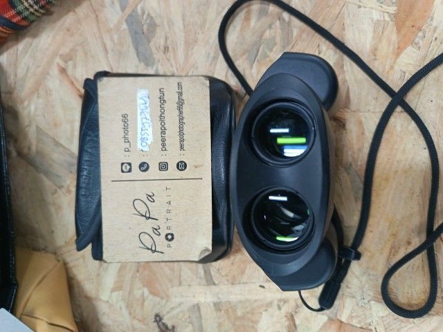 กล้องส่องทางไกล Pantex UCR R 8x21 รูปที่ 6